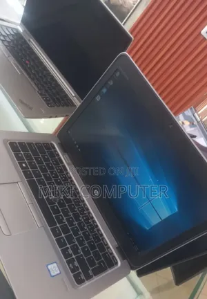 New Laptop HP EliteBook 840 8GB Intel Core I5 SSD 256GB