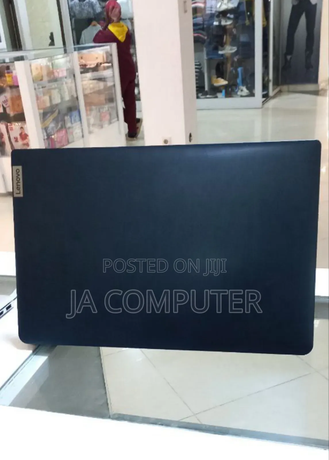 New Laptop Lenovo Ideapad 3 8GB Intel Core I3 SSD 256GB