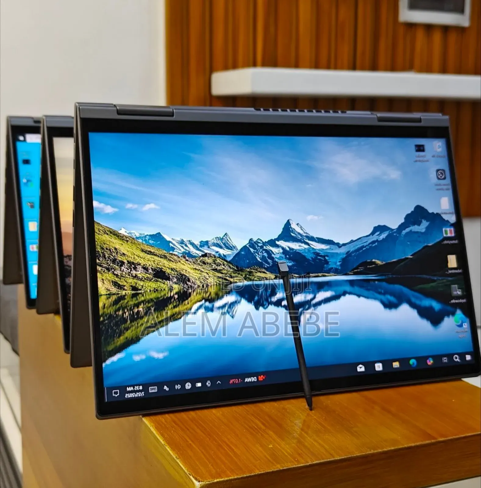 New Laptop Lenovo Thinkpad X1 Yoga 32GB Intel Core I7 SSD 512GB