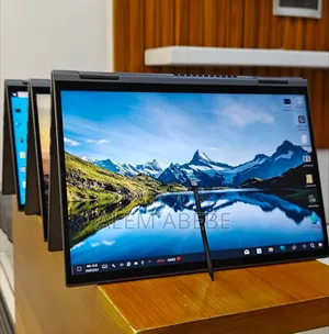 New Laptop Lenovo Thinkpad X1 Yoga 32GB Intel Core I7 SSD 512GB