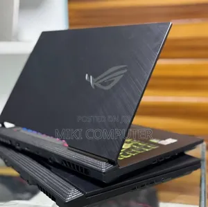 New Laptop Asus ROG Strix G15 16GB Intel Core I7 SSD 512GB