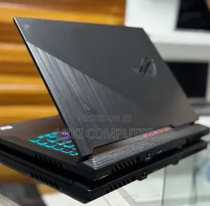 New Laptop Asus ROG Strix G15 16GB Intel Core I7 SSD 512GB