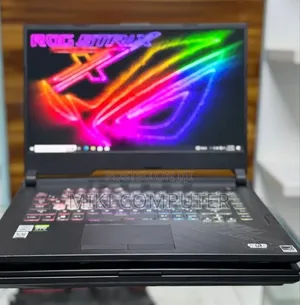 New Laptop Asus ROG Strix G15 16GB Intel Core I7 SSD 512GB