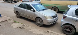 Photo - Toyota Corolla 2005 Gold