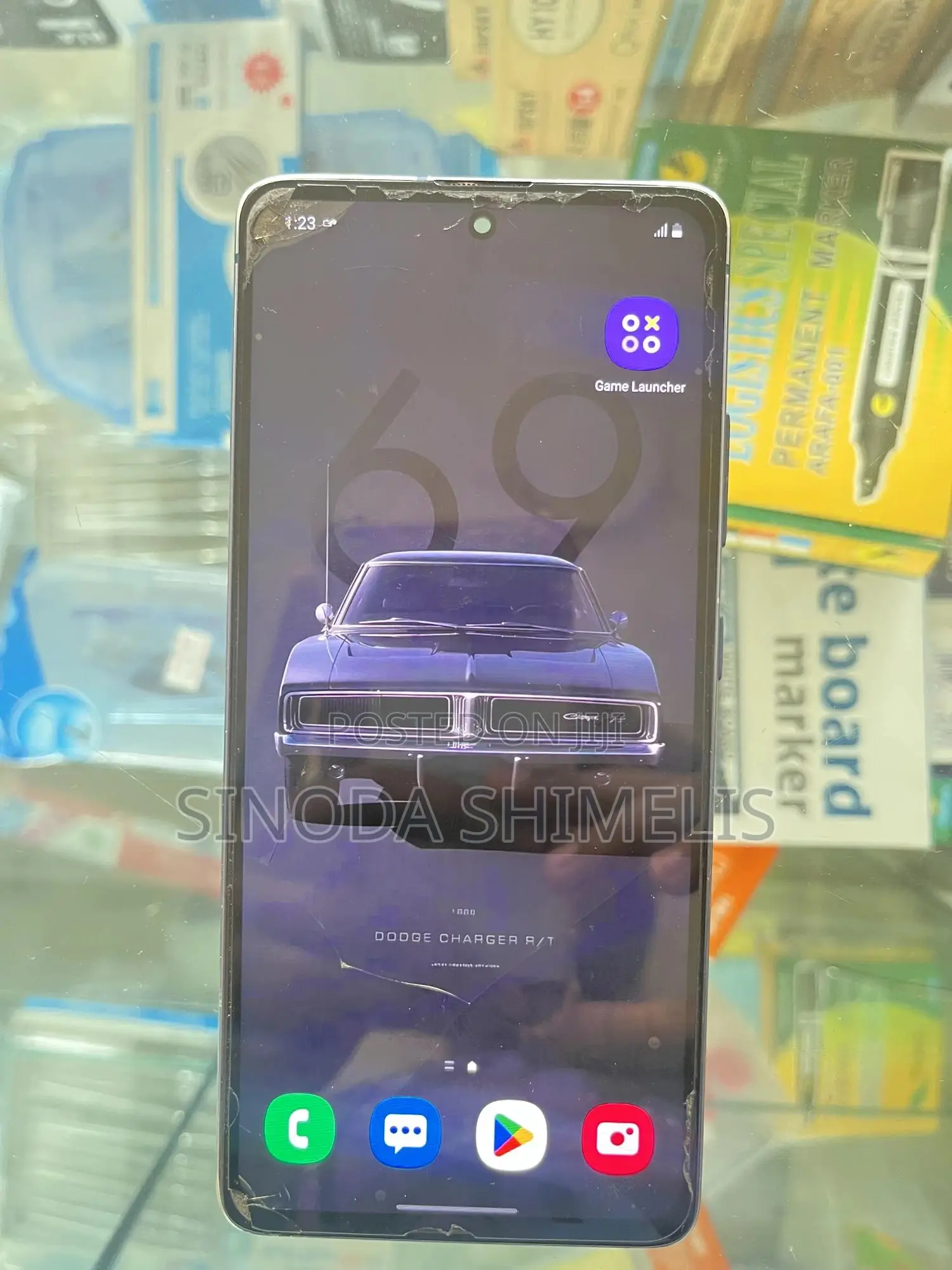 Samsung Galaxy A51 5G 128 GB Blue