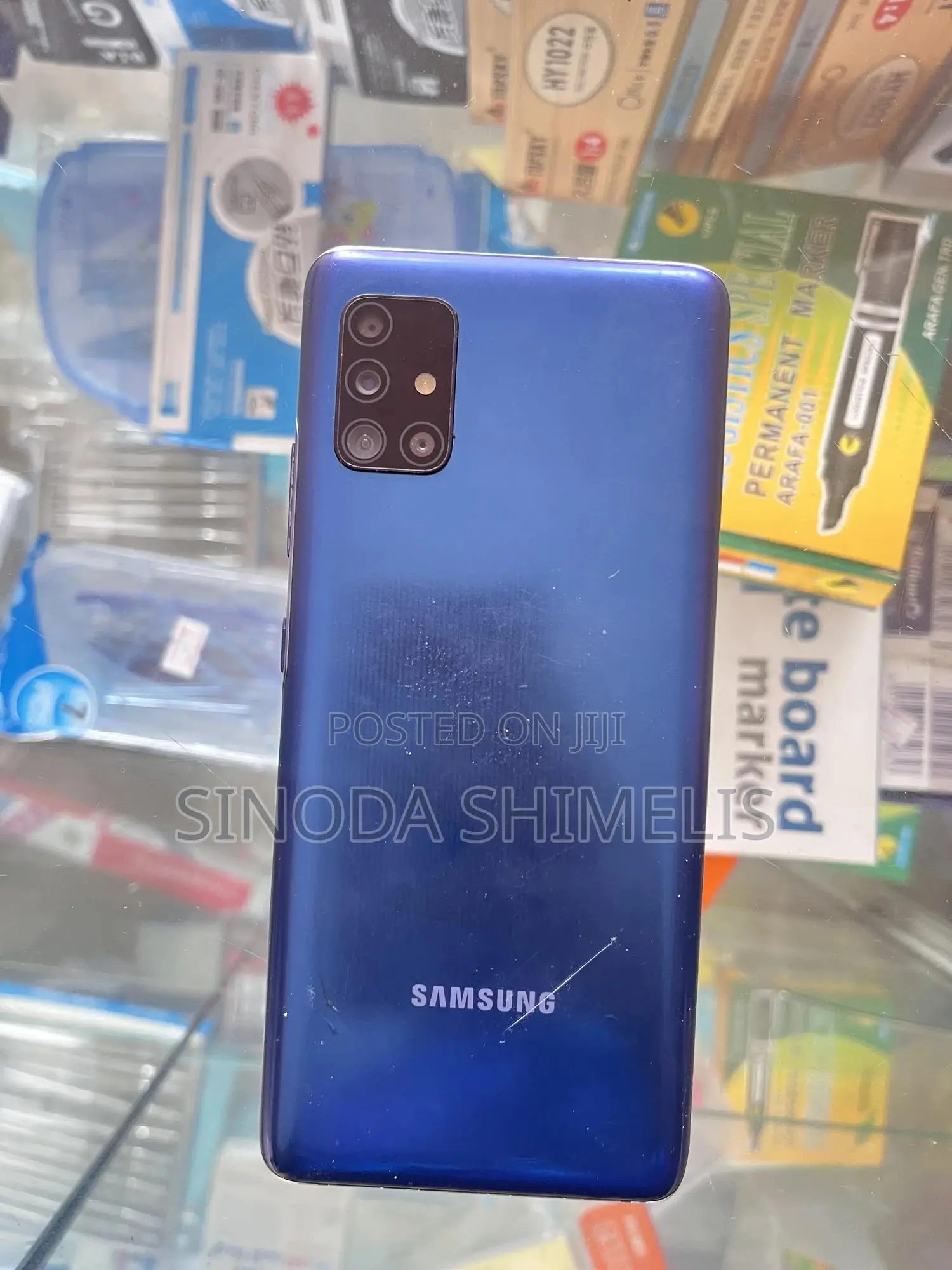 Samsung Galaxy A51 5G 128 GB Blue
