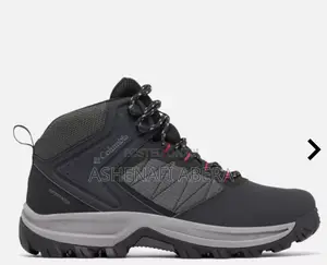 Columbia Men's Transverse Waterproof Hiking Shoe