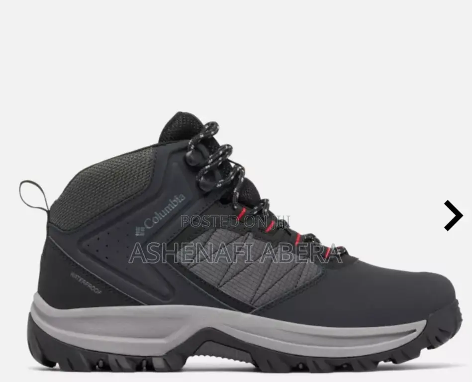 Columbia Men's Transverse Waterproof Hiking Shoe