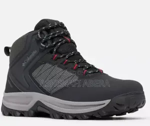 Columbia Men's Transverse Waterproof Hiking Shoe