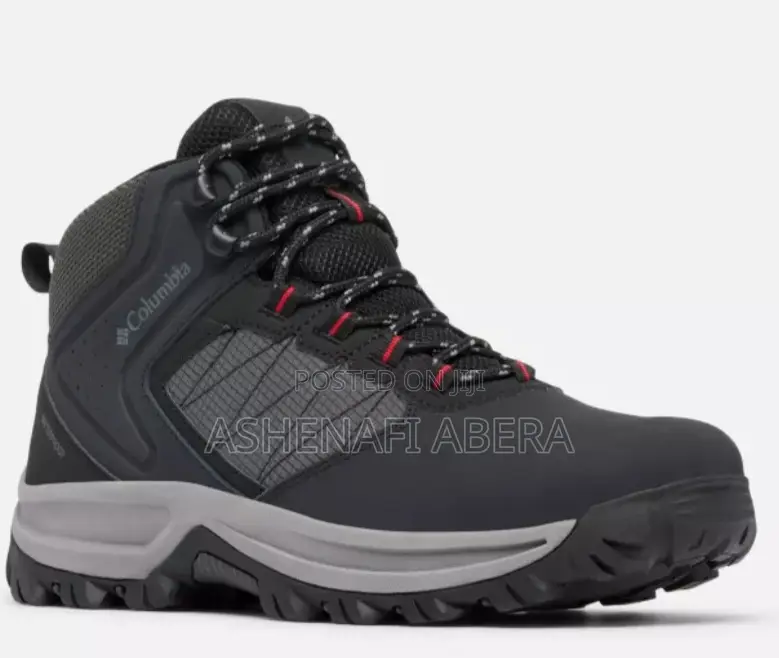 Columbia Men's Transverse Waterproof Hiking Shoe