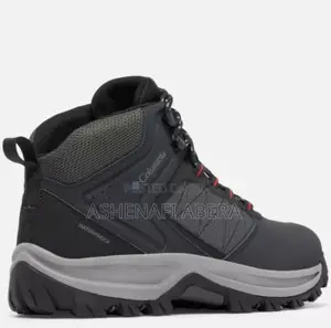 Columbia Men's Transverse Waterproof Hiking Shoe