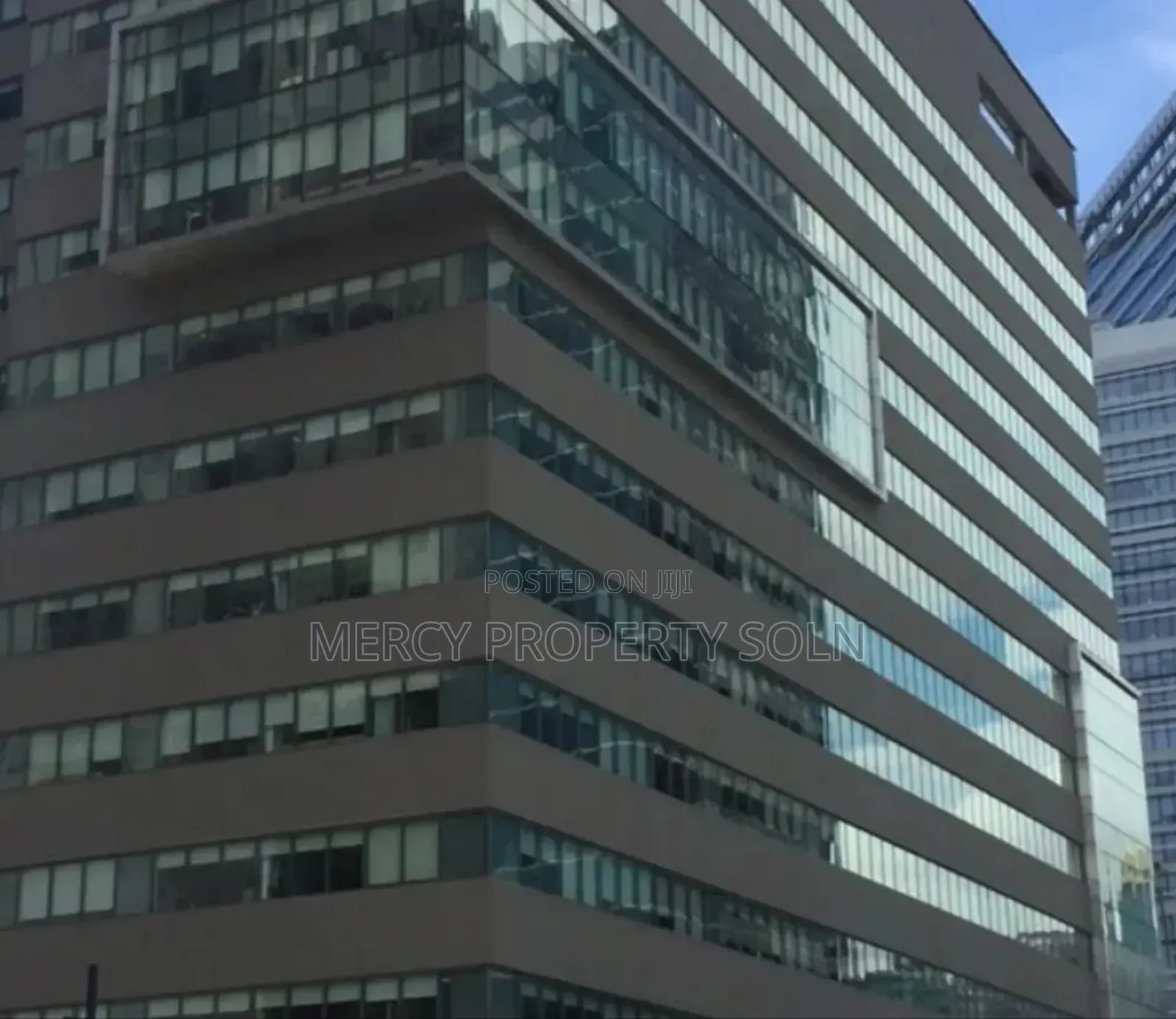 Commercial Building for Sale in Addis Ababa Main Route // የሚሸጥ ህንፃ አአ