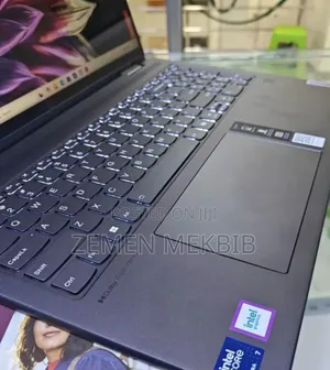 New Laptop Lenovo Yoga 7i 16GB Intel Core I7 SSD 1T