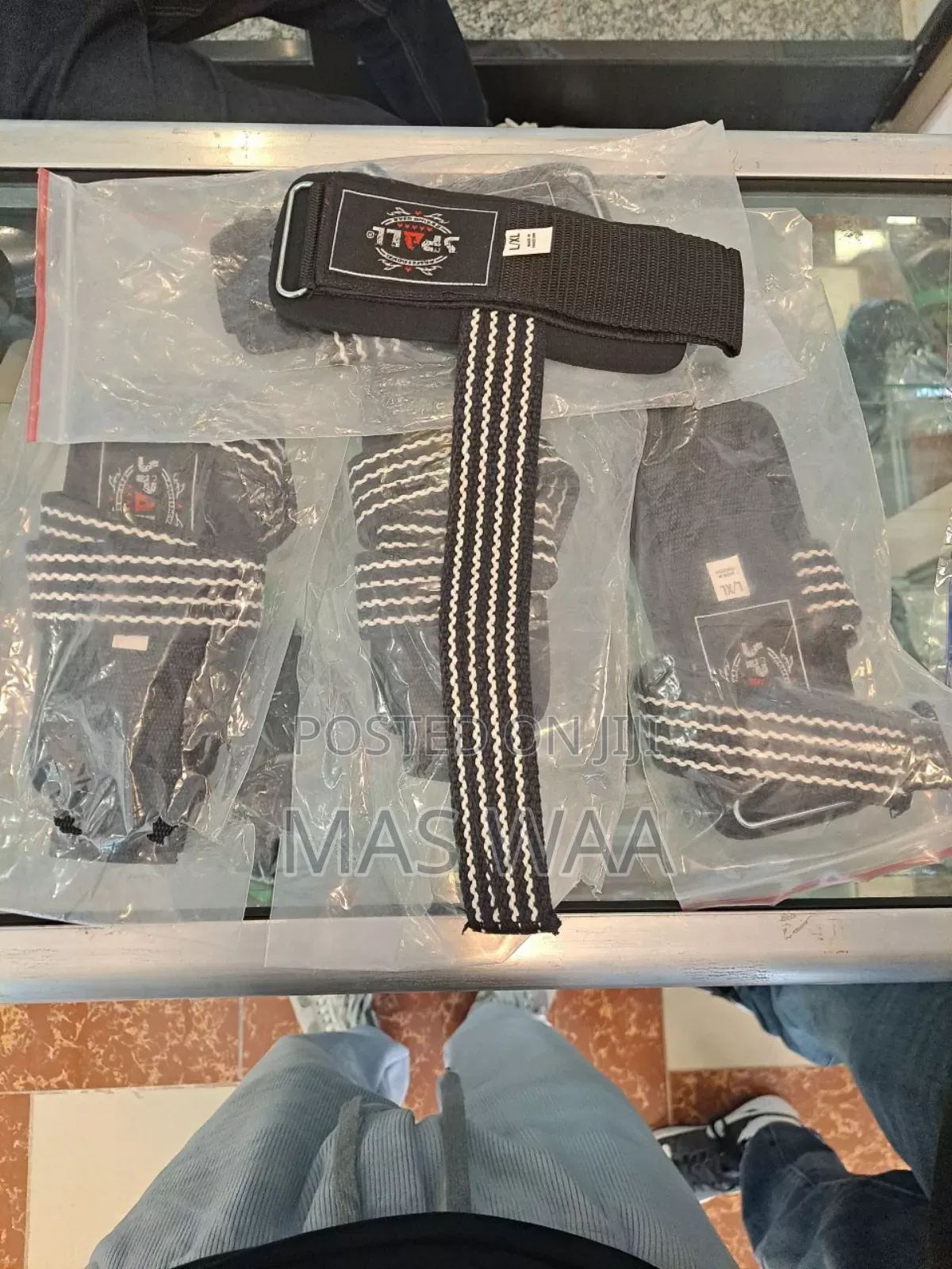 Lifting Wrist Strap for Sale