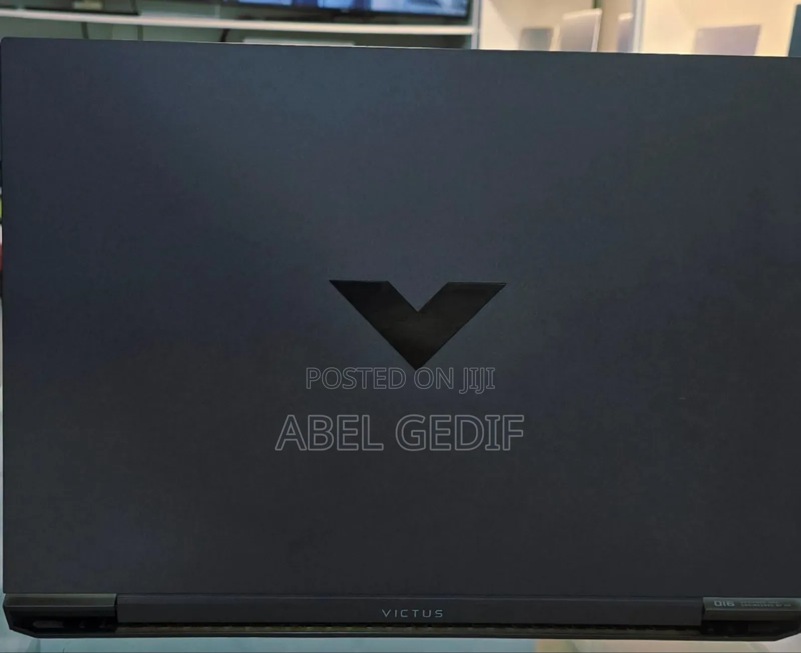 New Laptop HP Victus 15 16GB Intel Core I7 SSD 512GB