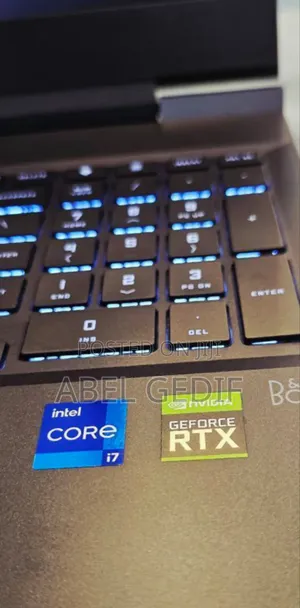 New Laptop HP Victus 15 16GB Intel Core I7 SSD 512GB