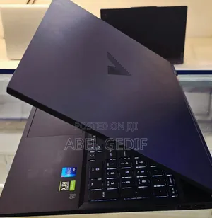 New Laptop HP Victus 15 16GB Intel Core I7 SSD 512GB