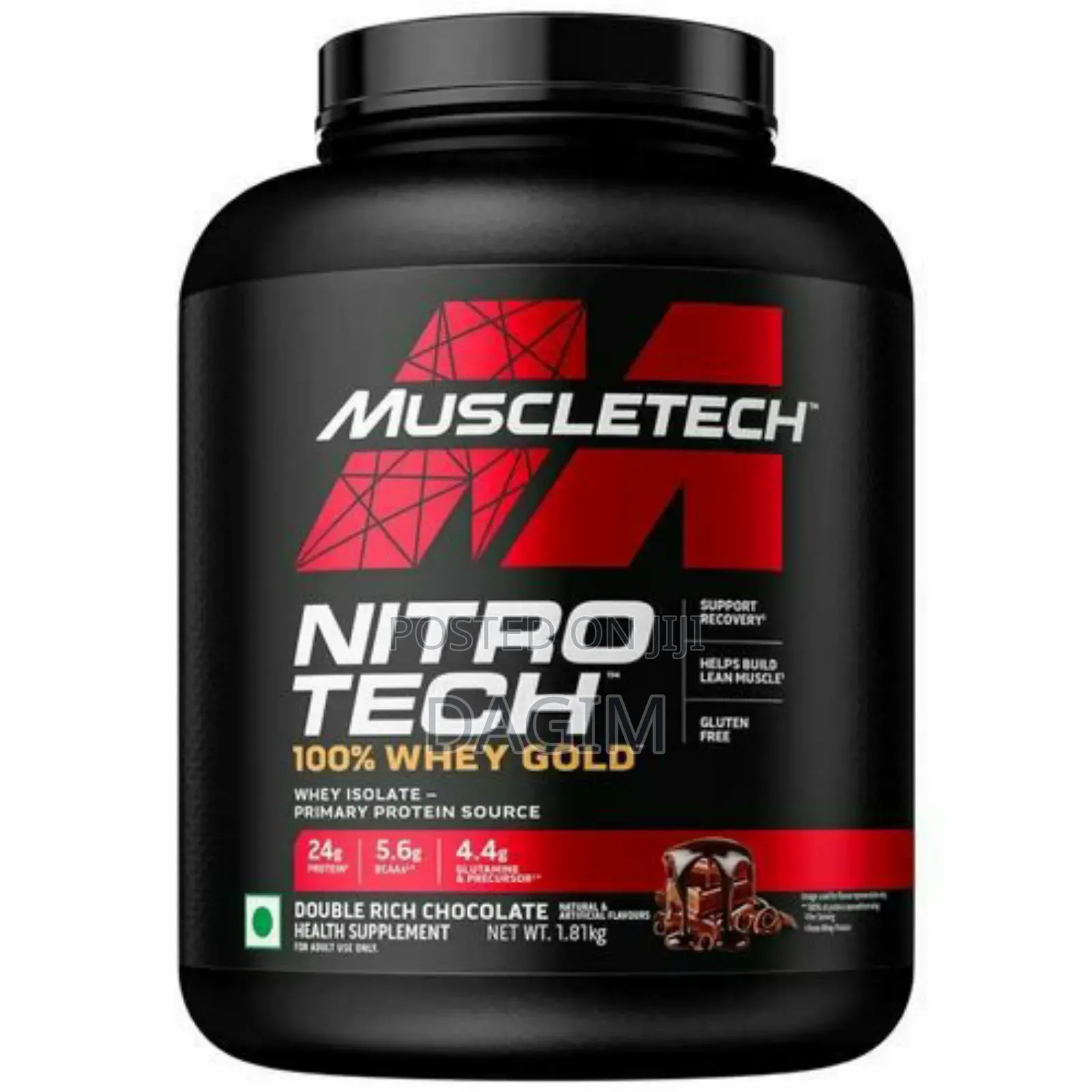 Nitro Tech Whey