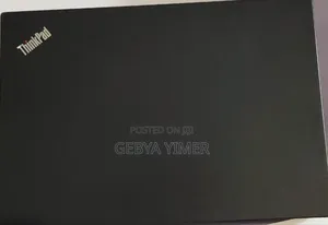 Photo - New Laptop Lenovo ThinkPad T14 16GB Intel Core I7 SSD 512GB