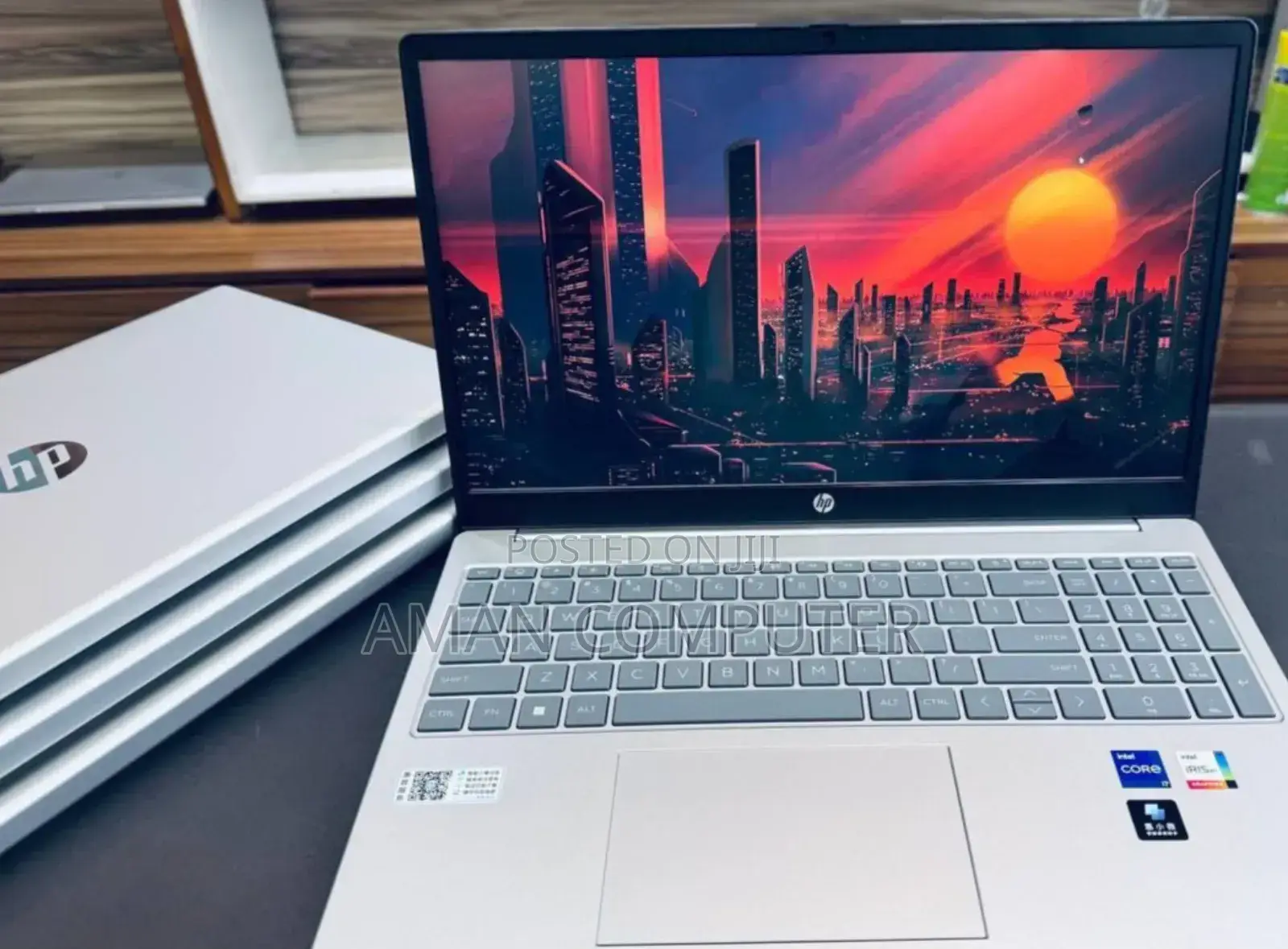 New Laptop HP Stream Notebook 16GB Intel Core I7 SSD 512GB