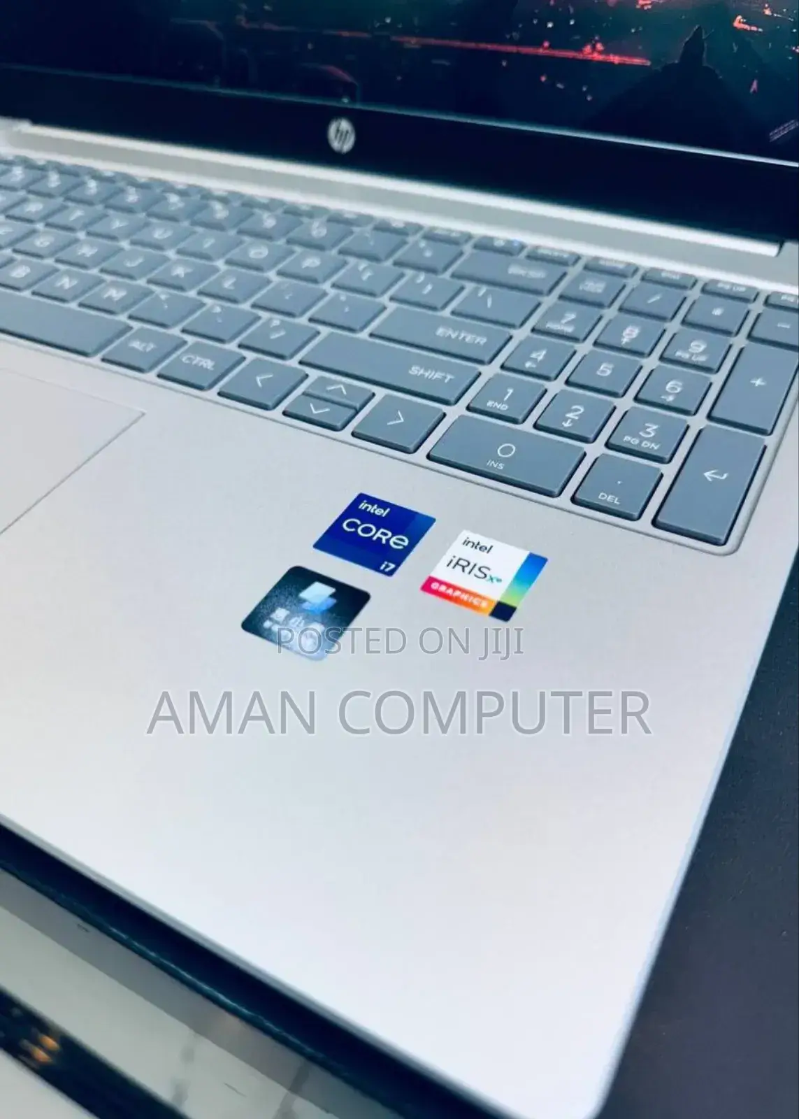 New Laptop HP Stream Notebook 16GB Intel Core I7 SSD 512GB