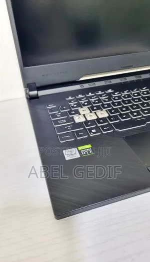 New Laptop Asus ROG Strix G15 16GB Intel Core I7 SSD 512GB