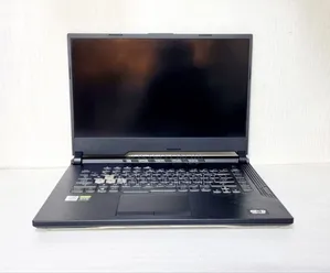 Photo - New Laptop Asus ROG Strix G15 16GB Intel Core I7 SSD 512GB