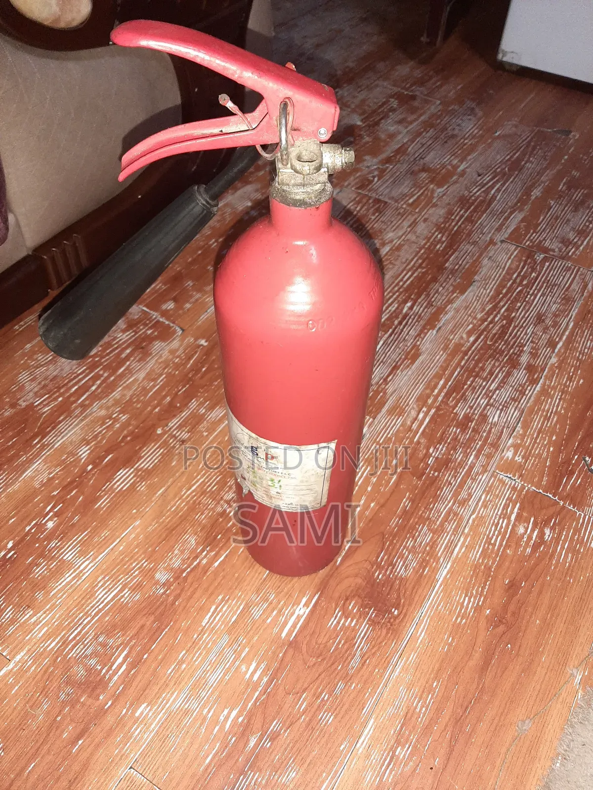 Fire Extinguisher Co2 Powder 2kg