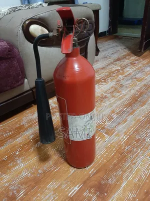 Fire Extinguisher Co2 Powder 2kg