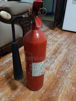 Fire Extinguisher Co2 Powder 2kg