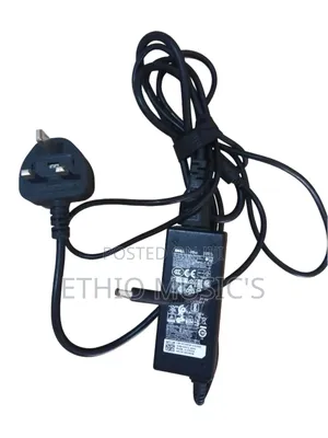 Dell Laptop Charger 45 W ዴል ላፕቶፕ ቻርጀር