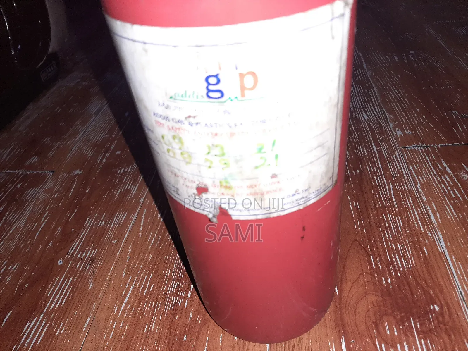 Fire Extinguisher Co2 Powder 2kg