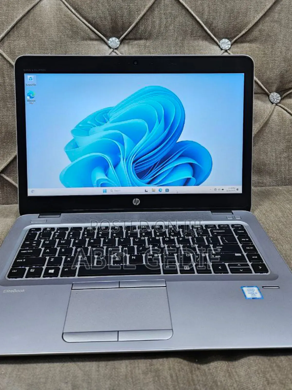 New Laptop HP EliteBook 840 8GB Intel Core I5 SSD 512GB