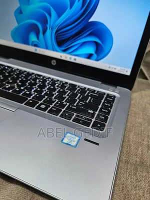 New Laptop HP EliteBook 840 8GB Intel Core I5 SSD 512GB