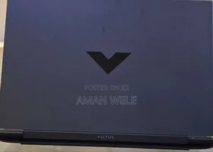 Photo - New Laptop HP Victus 15 16GB Intel Core I7 SSD 1T