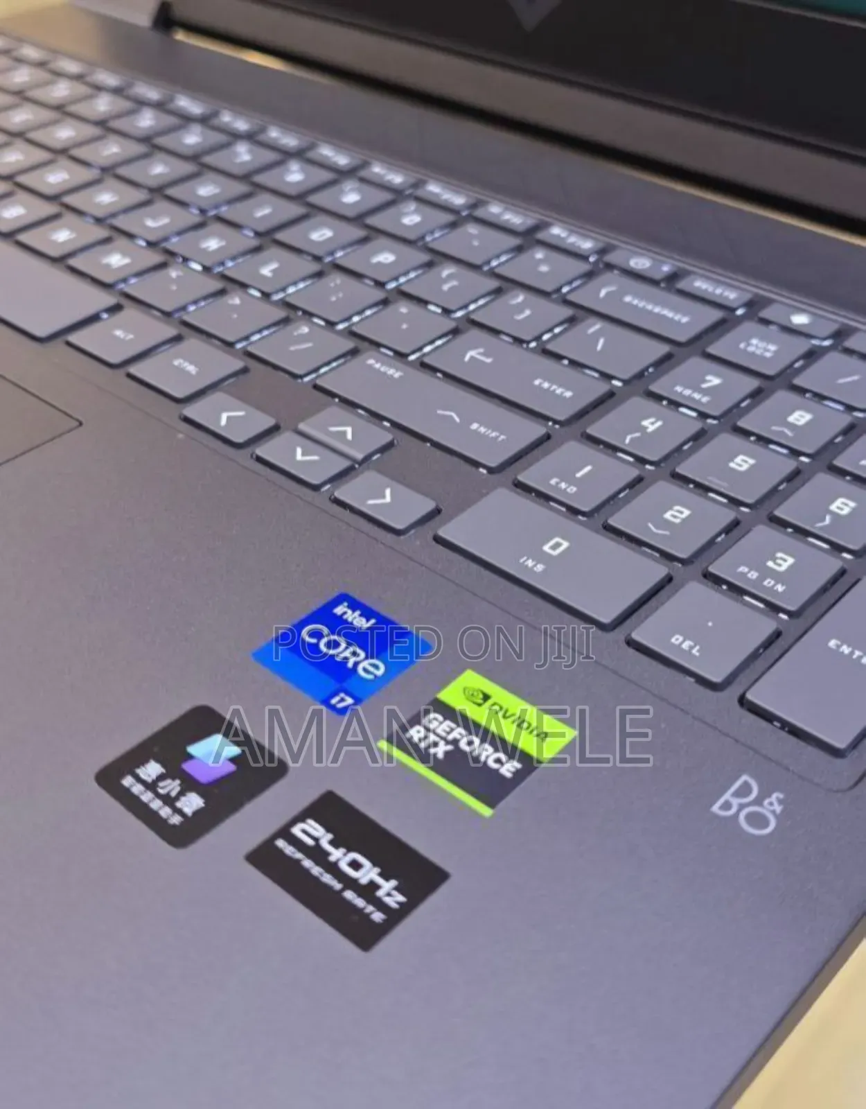 New Laptop HP Victus 15 16GB Intel Core I7 SSD 1T