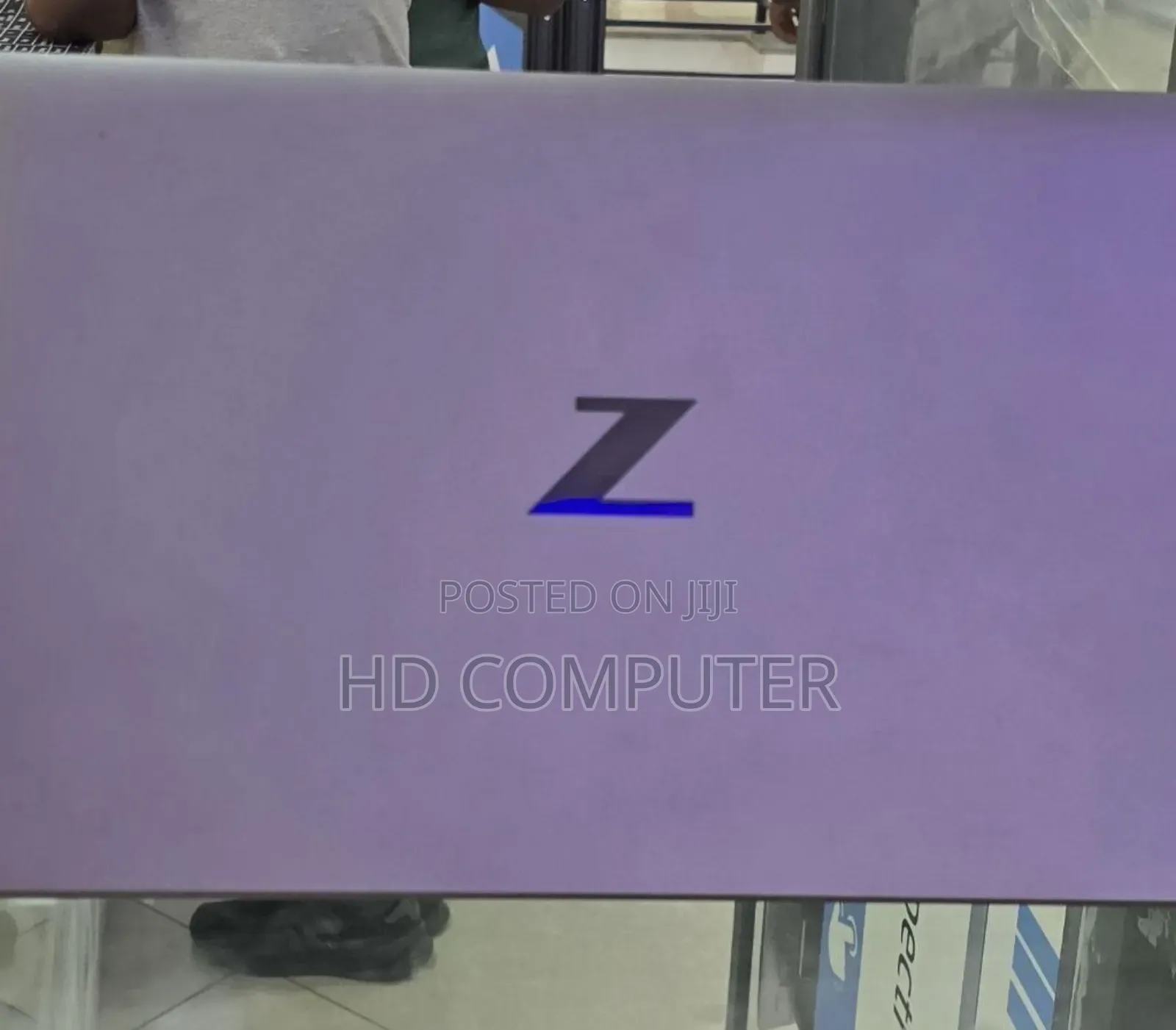 New Laptop HP ZBook Firefly 15 G7 16GB Intel Core I7 SSD 1T