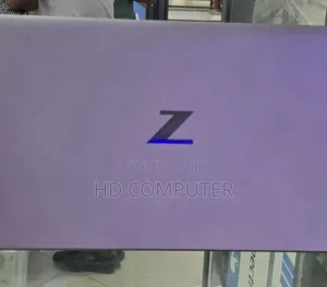 New Laptop HP ZBook Firefly 15 G7 16GB Intel Core I7 SSD 1T