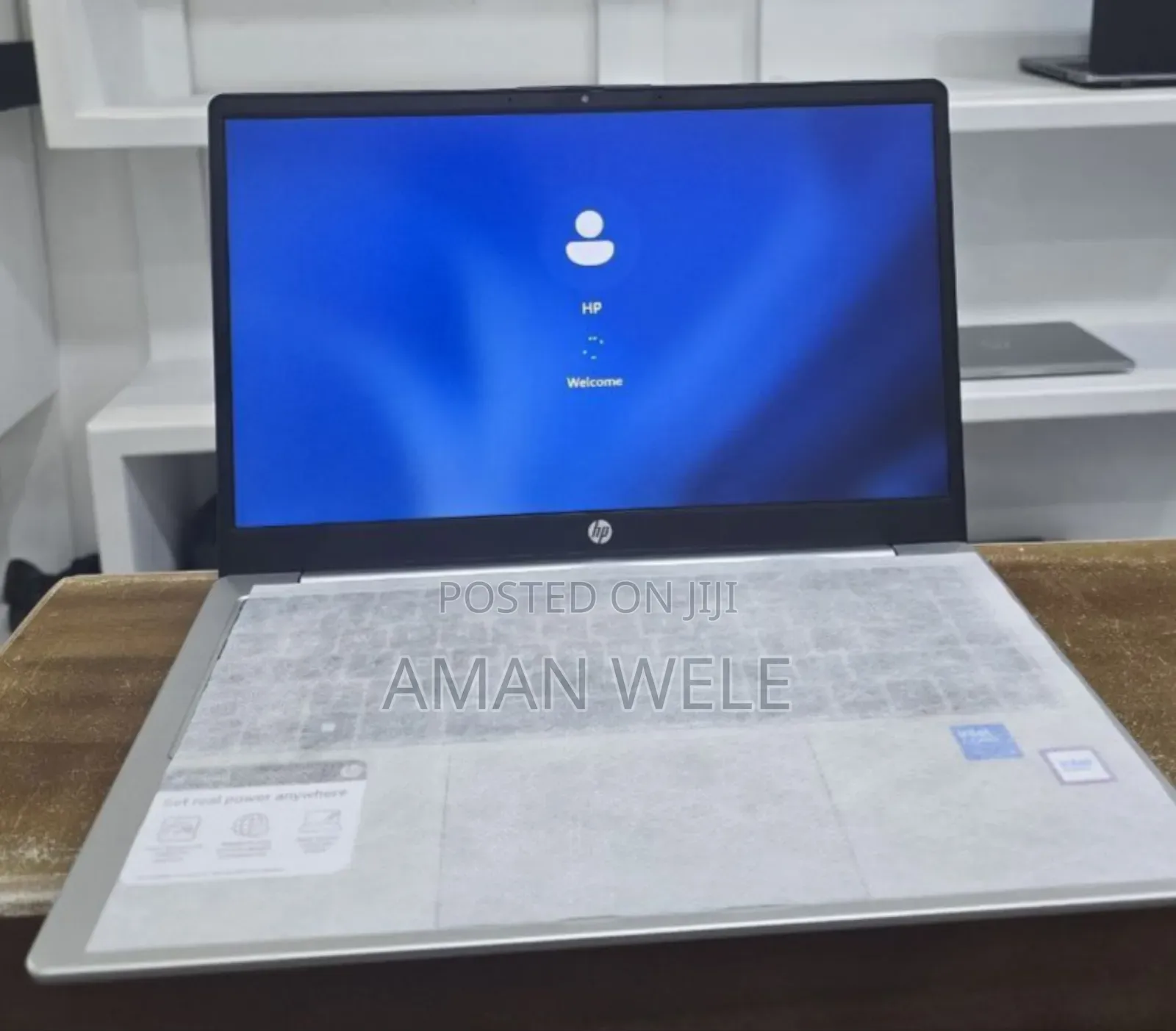 New Laptop HP Pavilion 15 12GB Intel Core I3 SSD 512GB