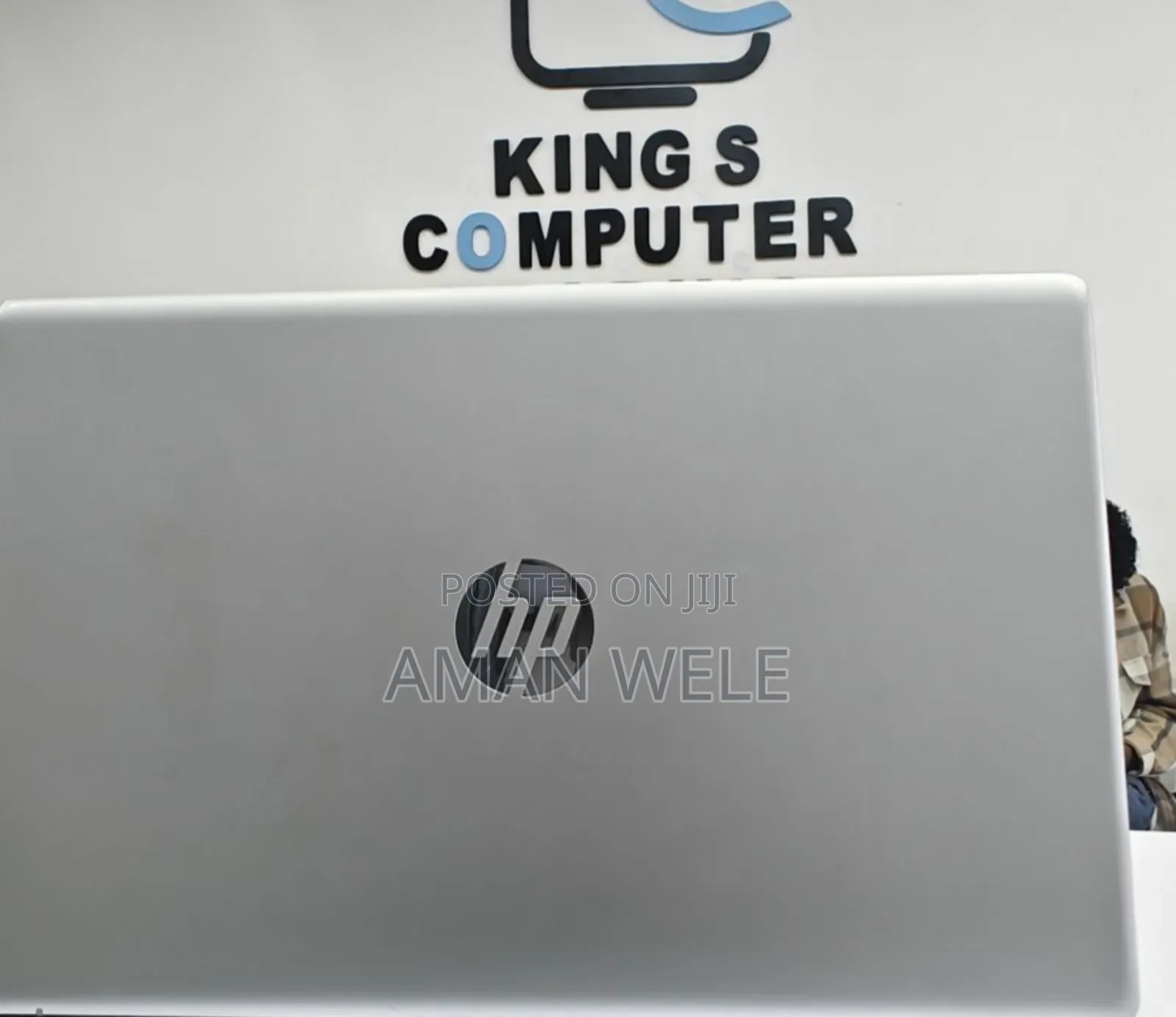 New Laptop HP Pavilion 15 12GB Intel Core I3 SSD 512GB