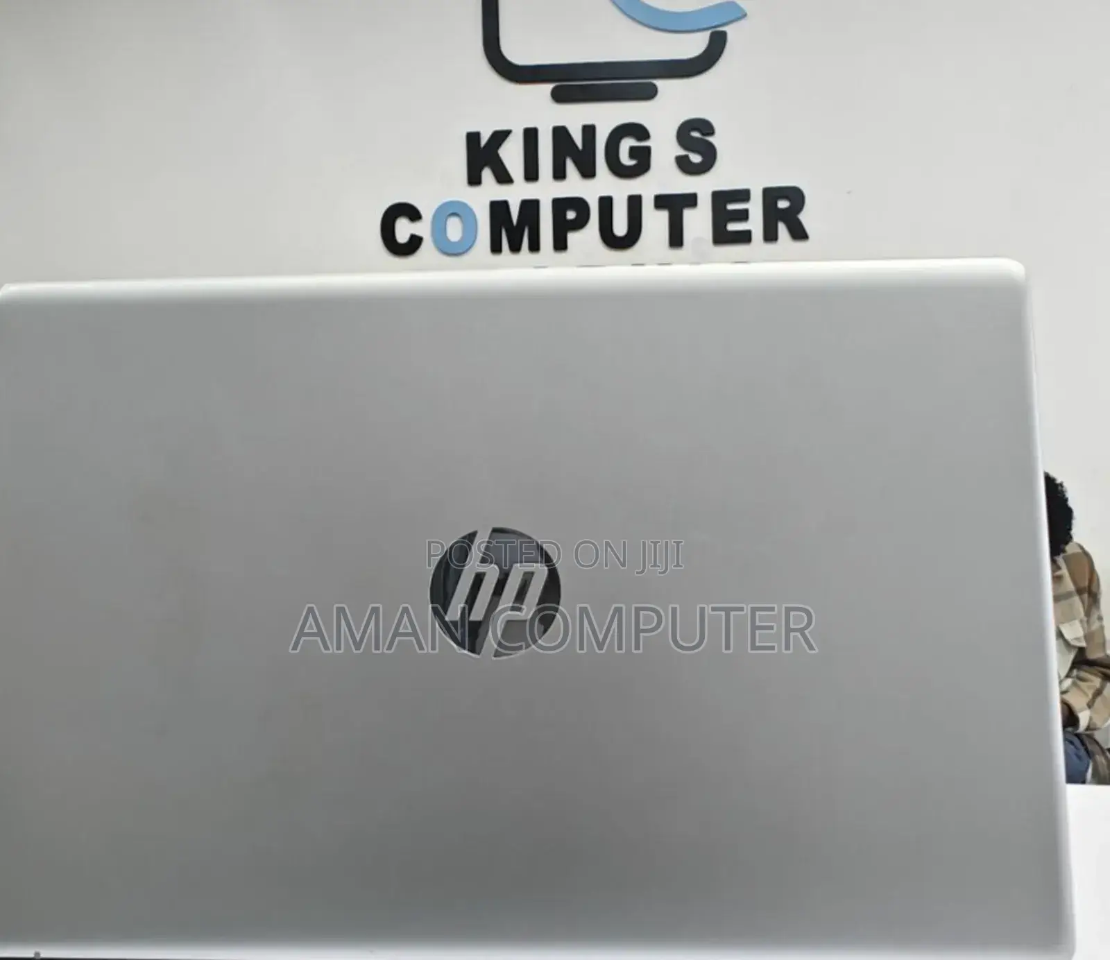New Laptop HP Pavilion 15 12GB Intel Core I3 SSD 512GB