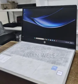 New Laptop HP Pavilion 15 12GB Intel Core I3 SSD 512GB