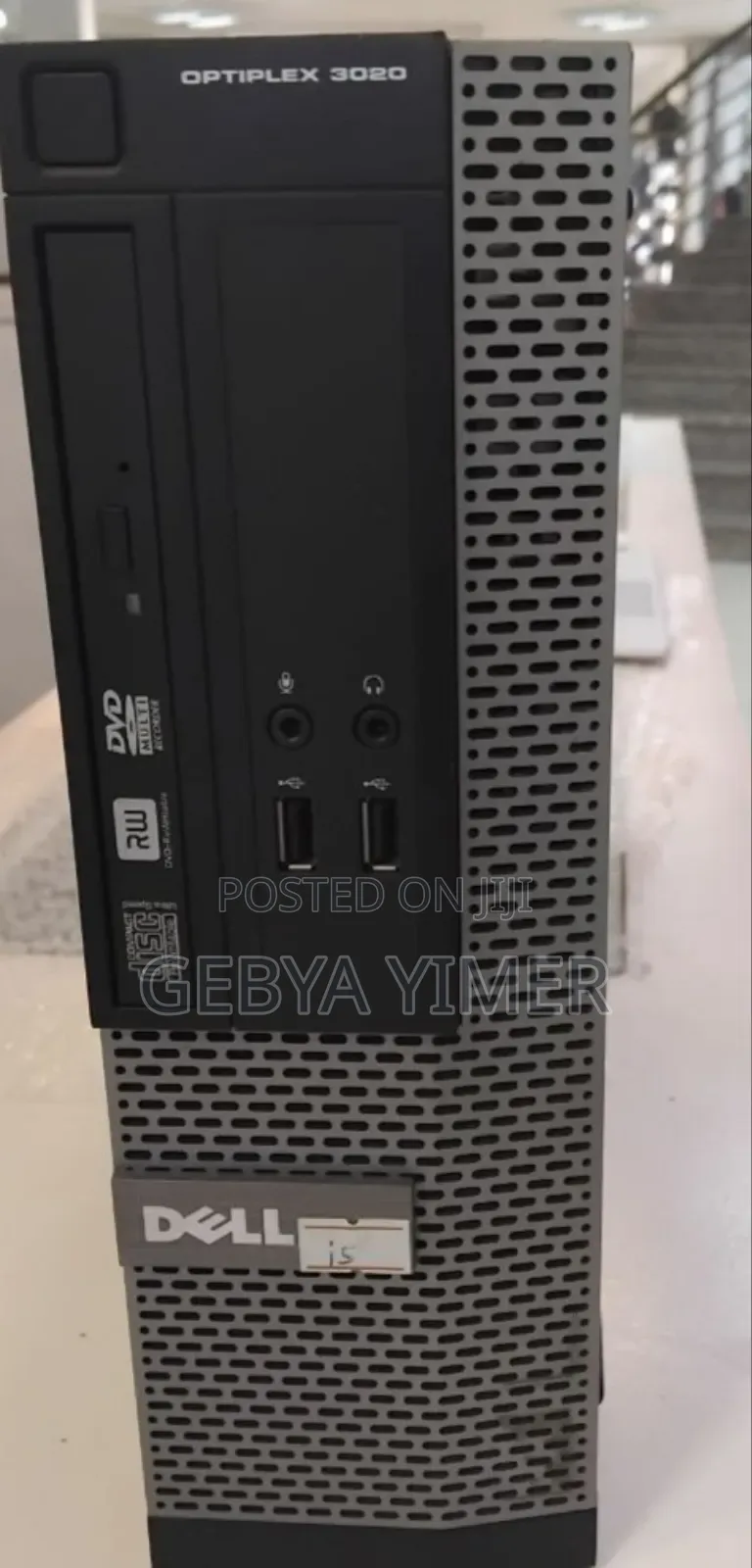 New Laptop Dell Optiplex 3020 4GB Intel Core I5 HDD 500GB