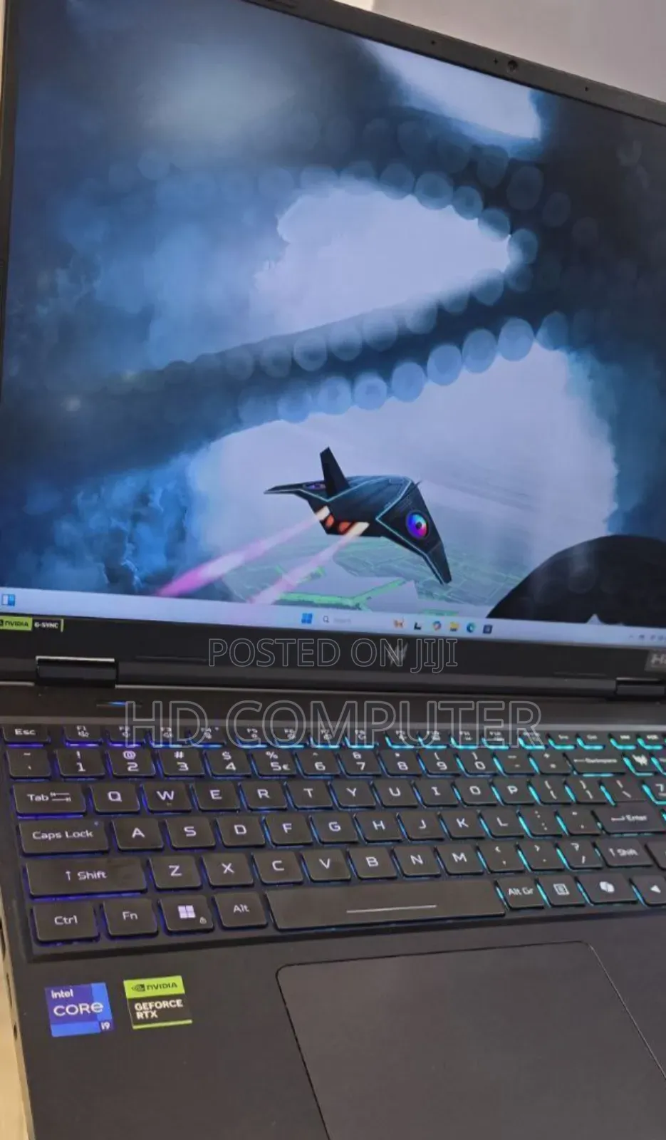 New Laptop Acer Predator Helios Neo 16 16GB Intel Core I9 SSD 1T