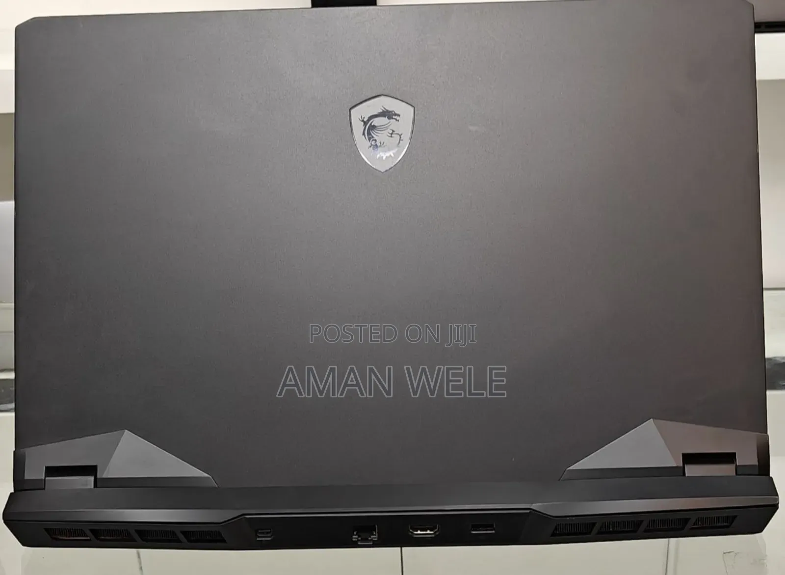 New Laptop MSI GF63 16GB Intel Core I7 SSD 1T