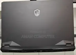 New Laptop MSI GF63 16GB Intel Core I7 SSD 1T