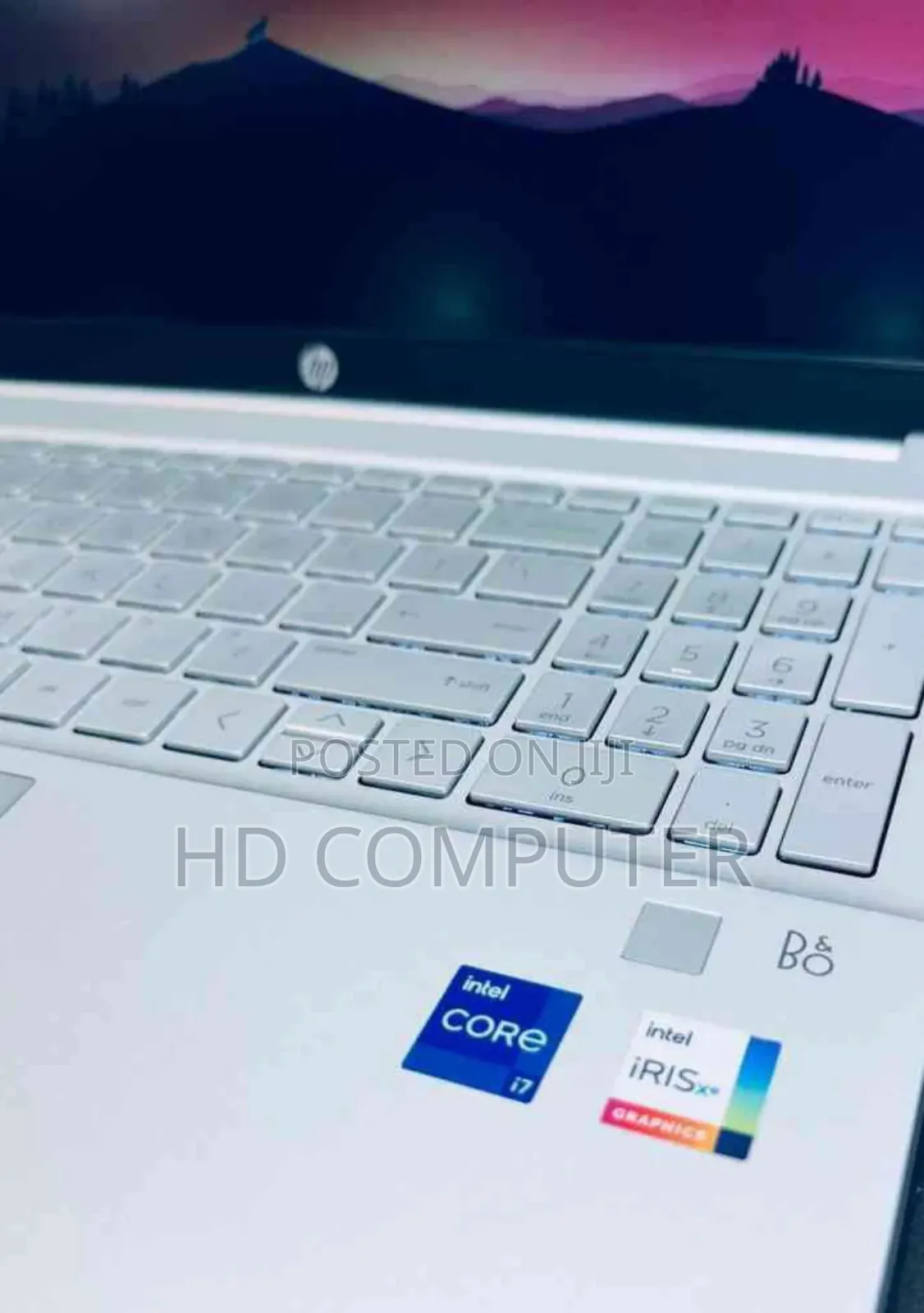 New Laptop HP Pavilion 15 16GB Intel Core i7 SSD 1T