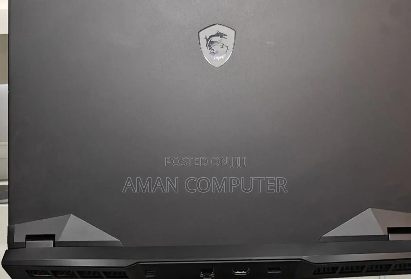 New Laptop MSI GF63 16GB Intel Core I7 SSD 1T