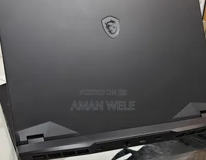 New Laptop MSI GF63 16GB Intel Core I7 SSD 1T