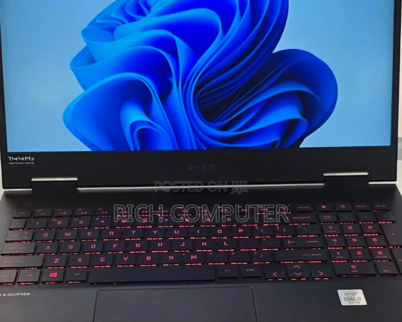 New Laptop HP Omen X 16GB Intel Core I7 SSD 1T